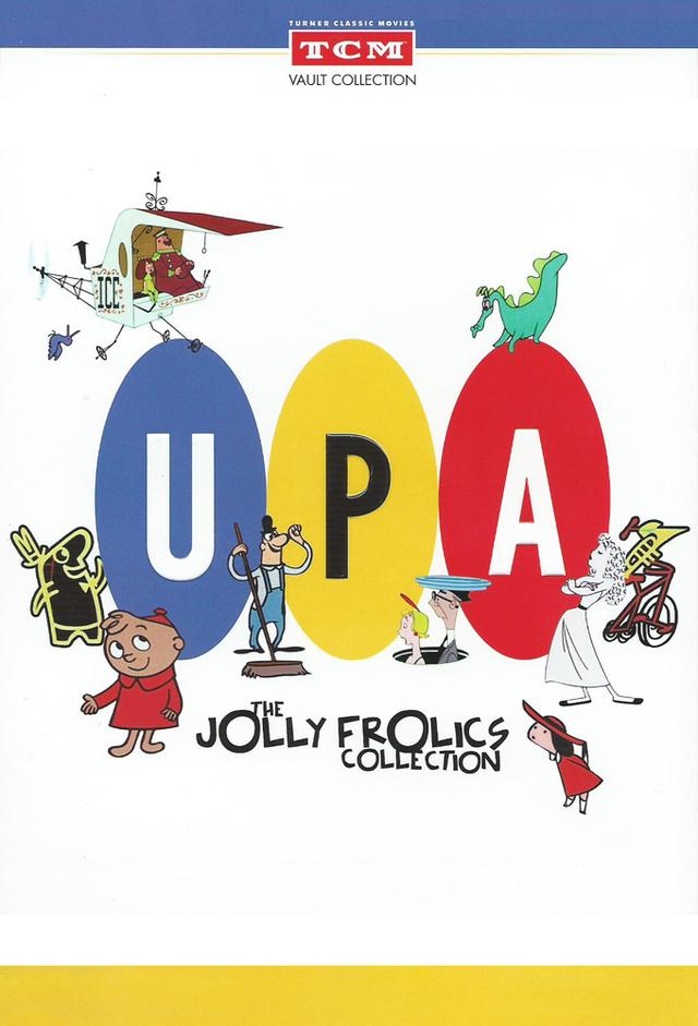 UPA Theatrical Shorts