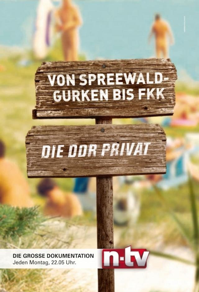 Von Spreewaldgurken bis FKK – Die DDR privat
