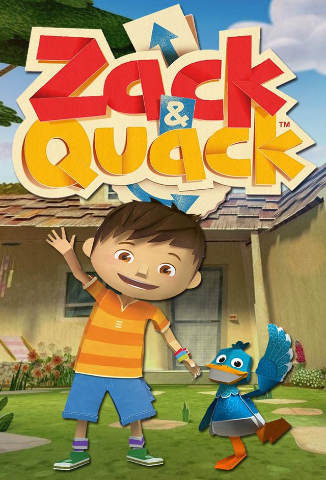 Zack e Quack