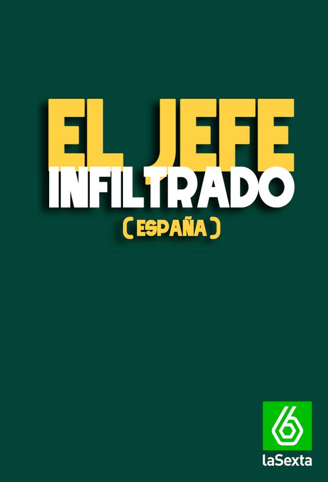 El jefe infiltrado