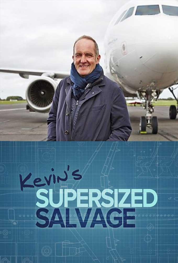 Kevin's Supersized Salvage