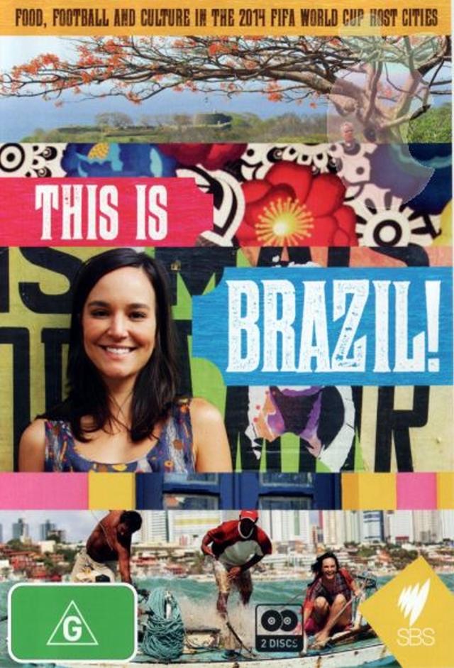 This Is Brazil!