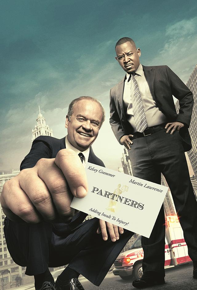Partners (2014)