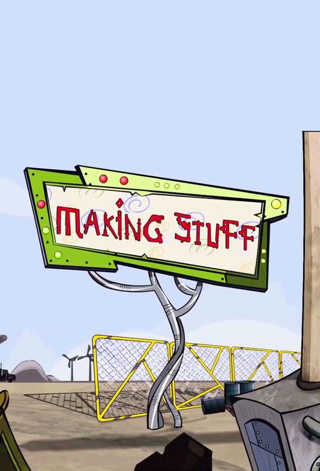 Making Stuff