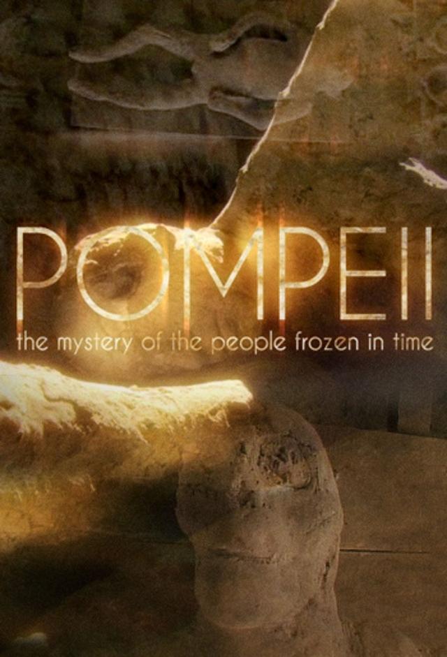 Pompeya: El misterio de las personas congeladas en el tiempo