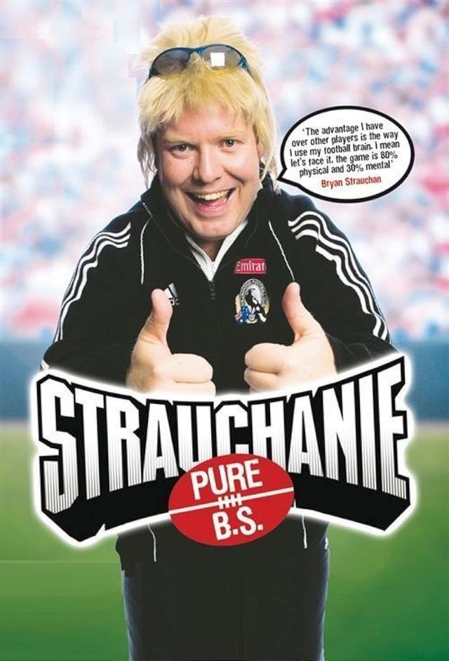 Strauchanie: Pure B.S.