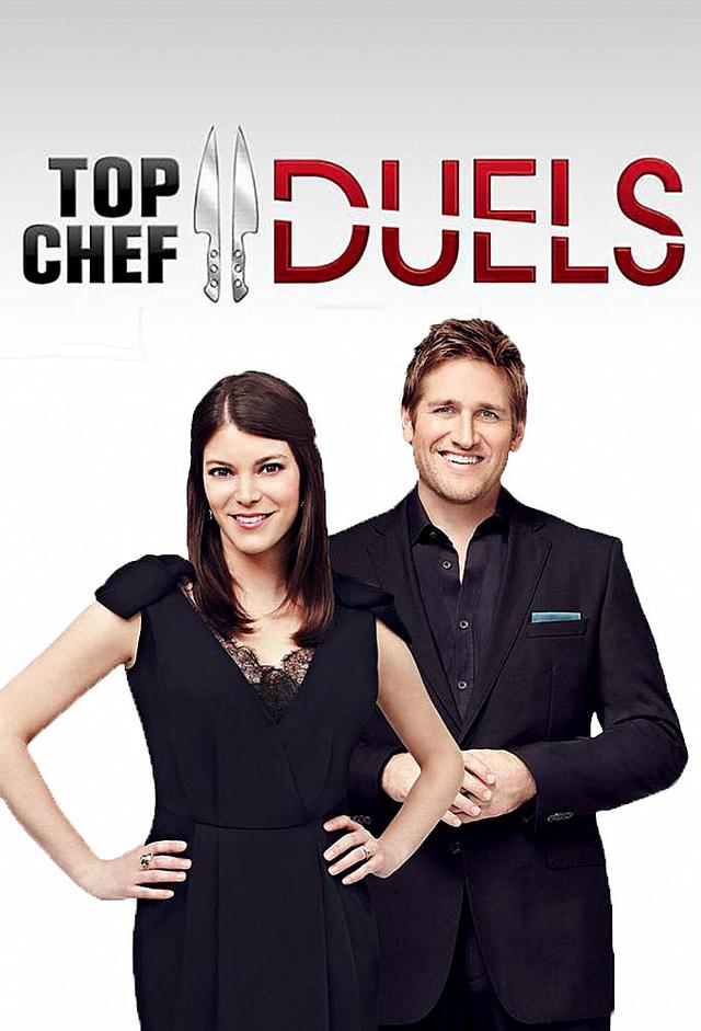 Top Chef Duels TV Time
