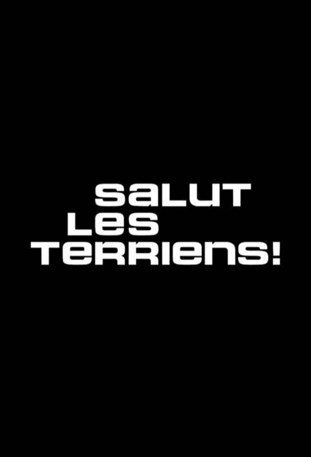 Salut les Terriens