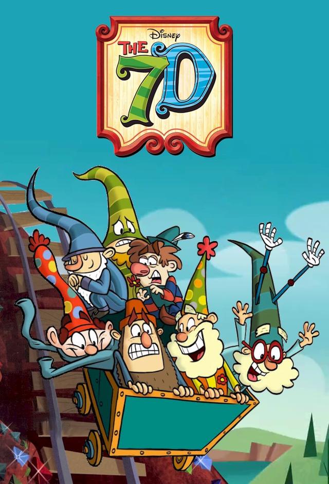 Los 7E
