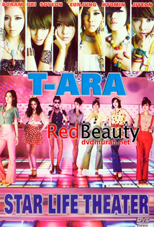 T-ara Star Life Theater