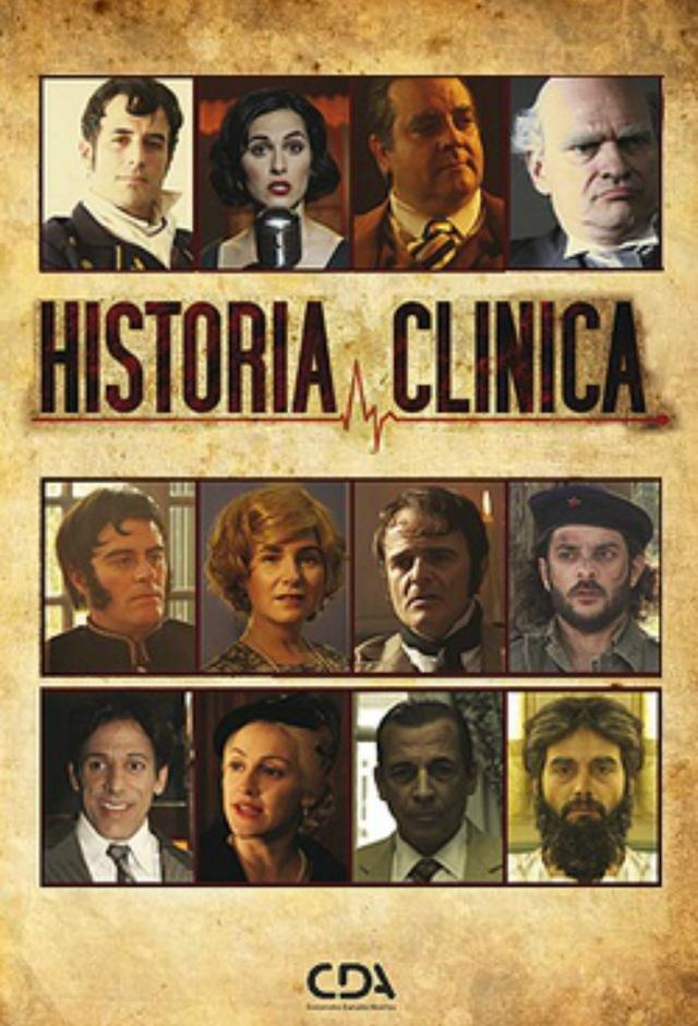 Historia clínica