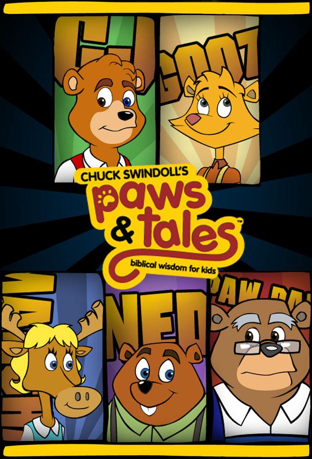 Paws and Tales