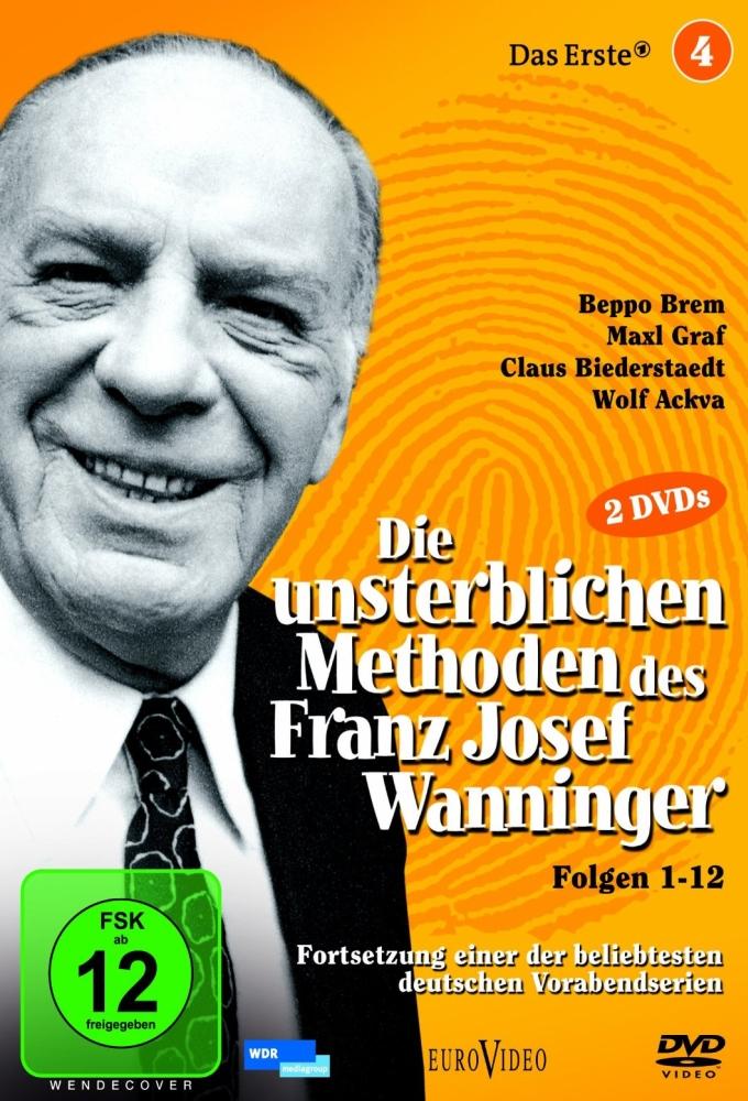 Die unsterblichen Methoden des Franz Josef Wanninger