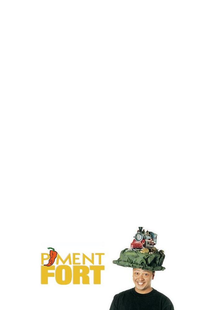 Piment fort