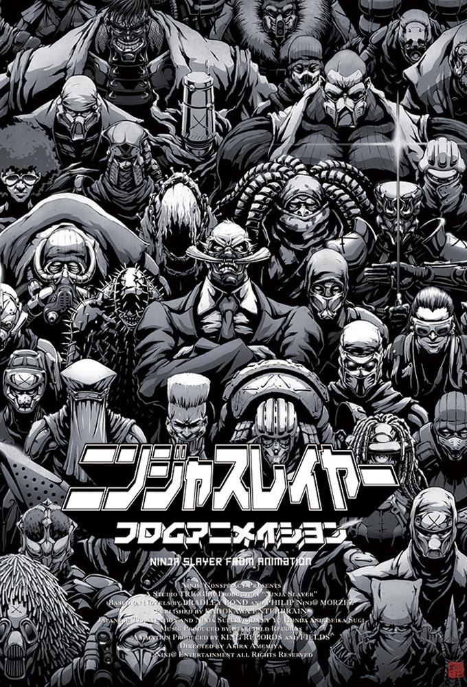 Ninja Slayer From Animation