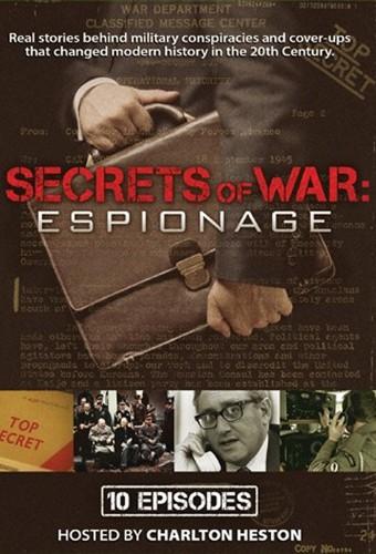 Secrets of War: Espionage