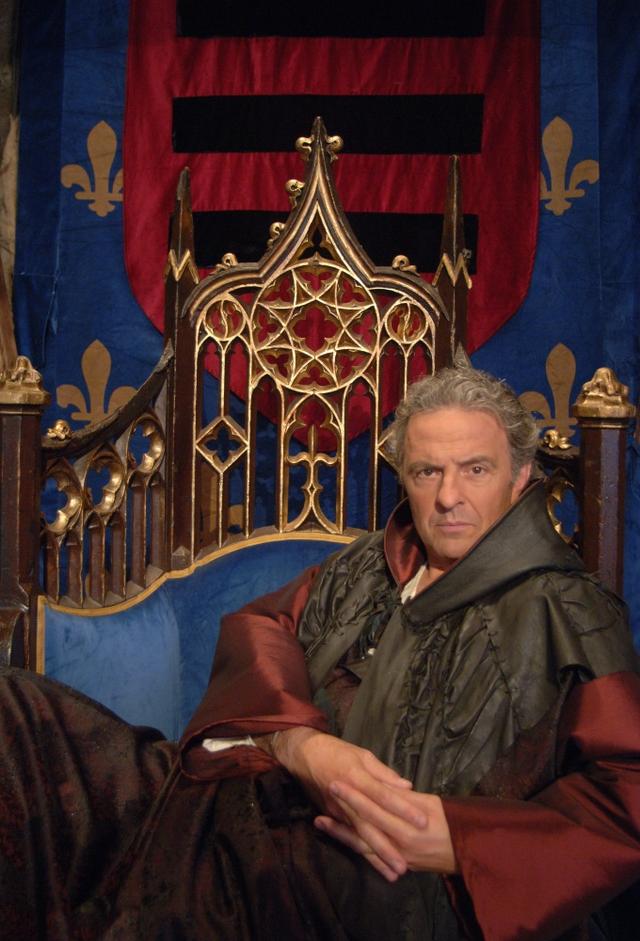 The sage of Oberon