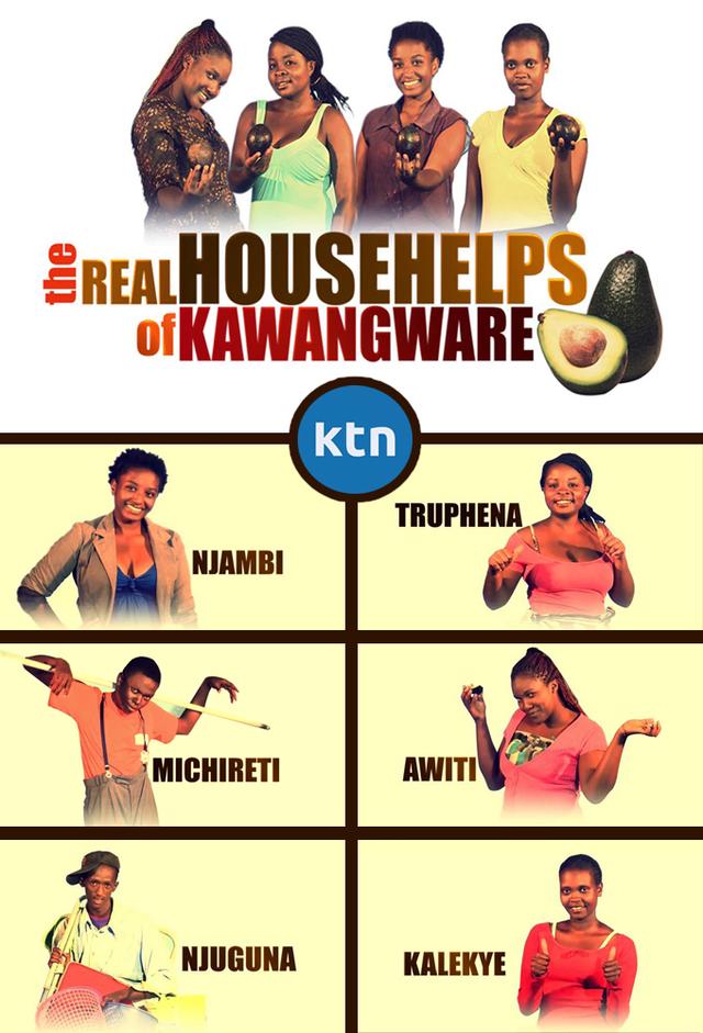 The Real Househelps of Kawangware