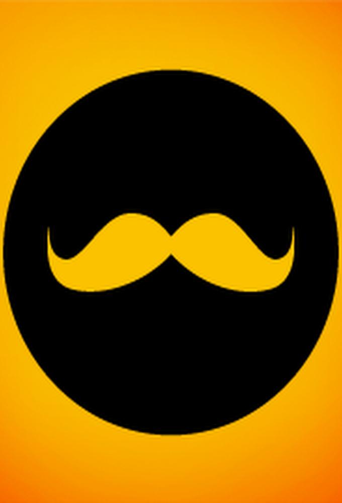 Golden Moustache