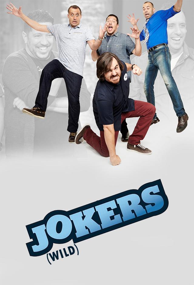 Jokers Wild (2014)