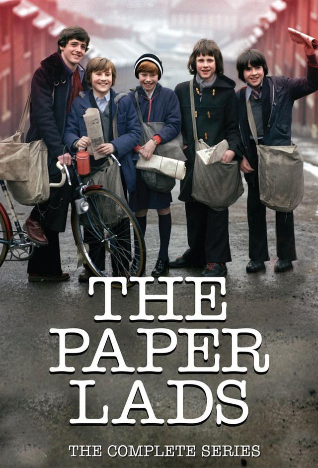 The Paper Lads