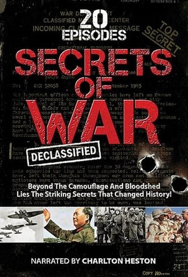 Secrets of War: Declassified