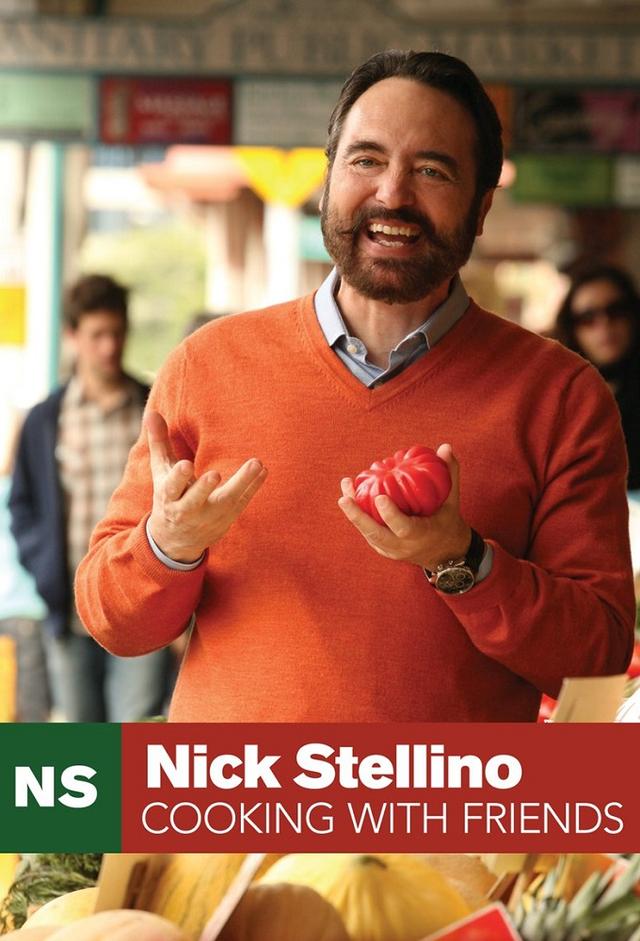 Nick Stellino Cooking With Friends