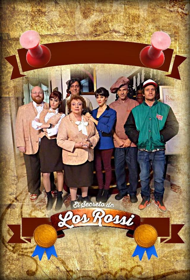 El secreto de los Rossi