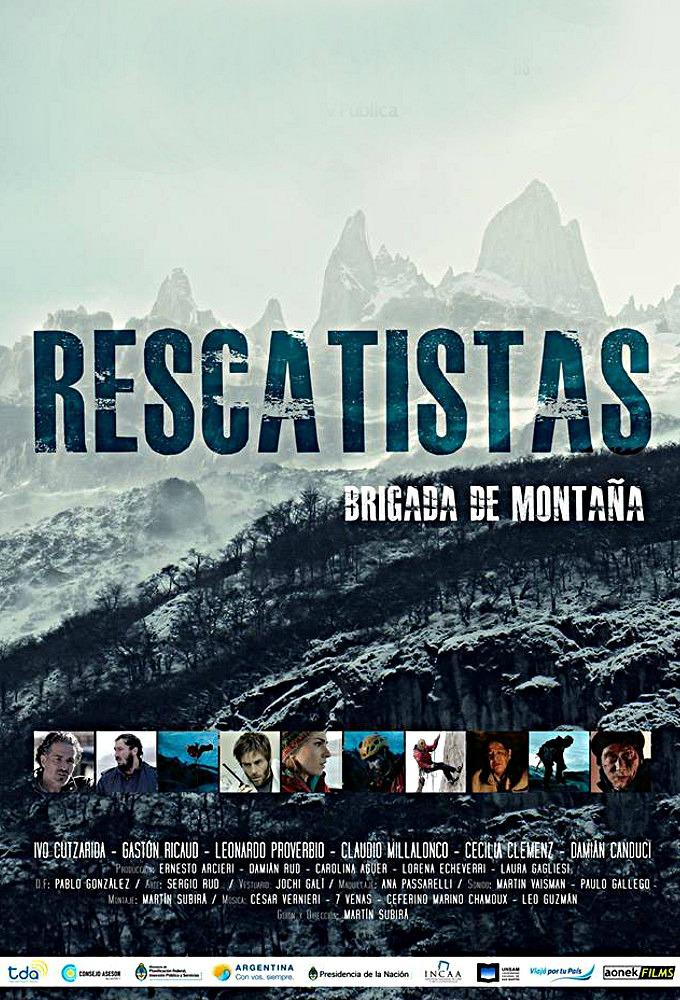Rescatistas