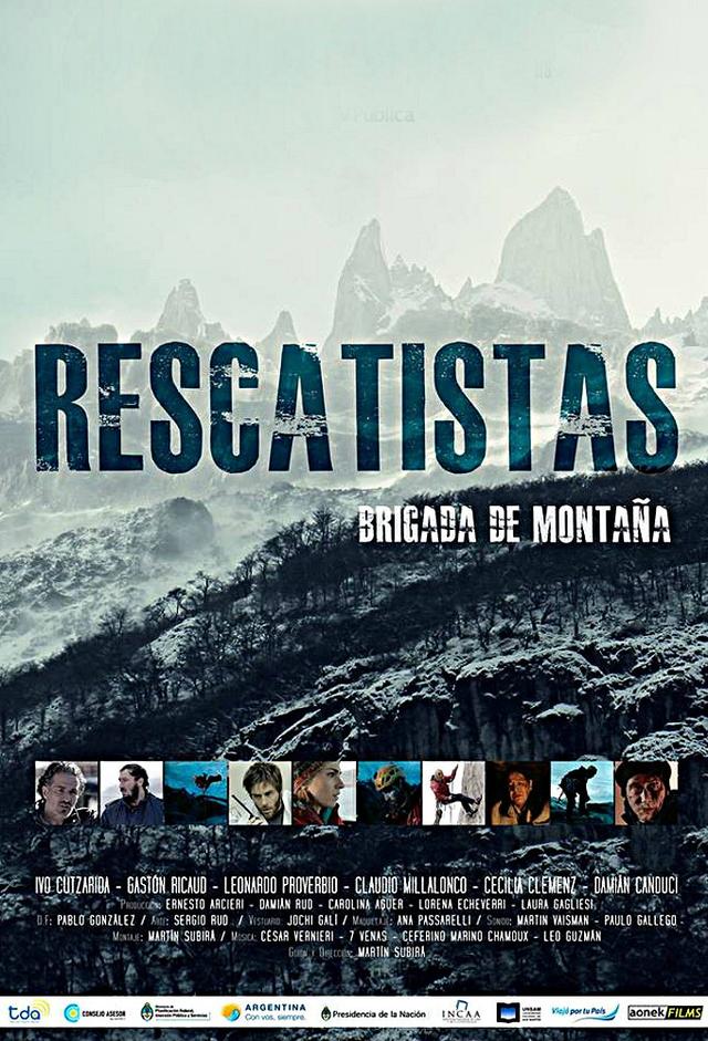 Rescatistas