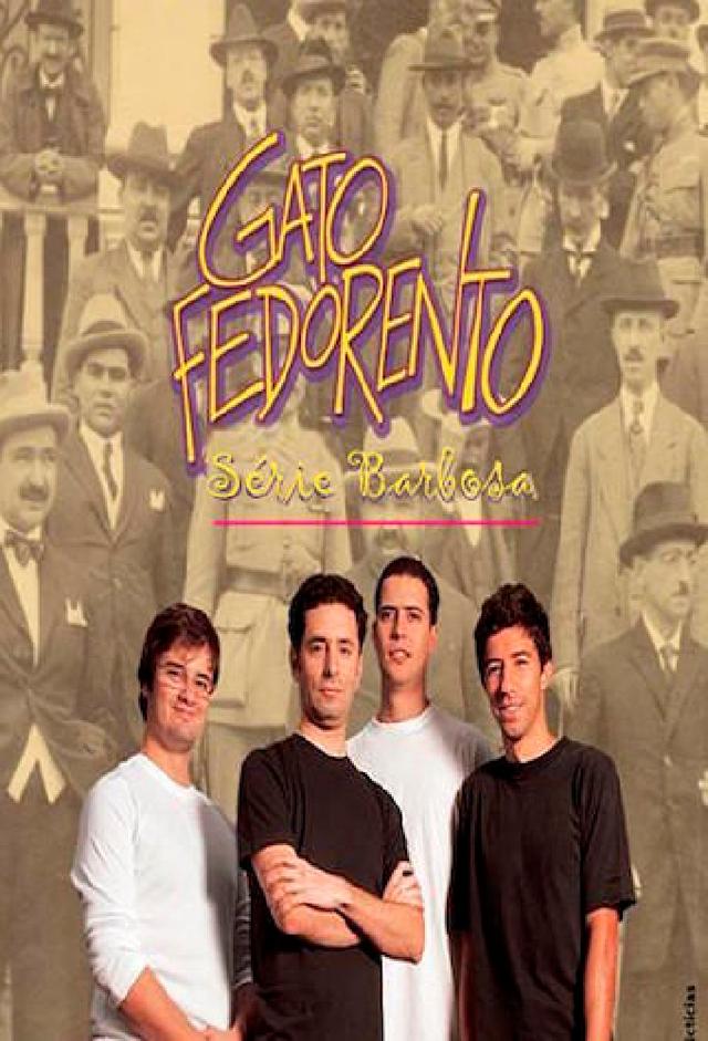 Gato Fedorento - Série Barbosa