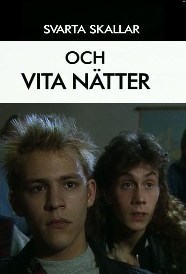 Svarta Skallar Och Vita Nätter