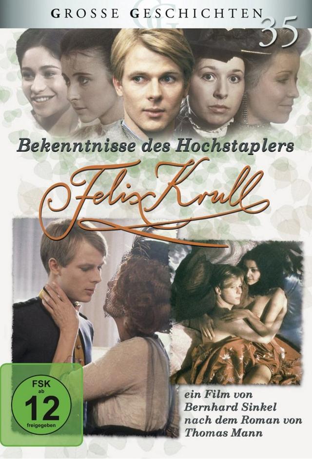 The Confessions of Felix Krull