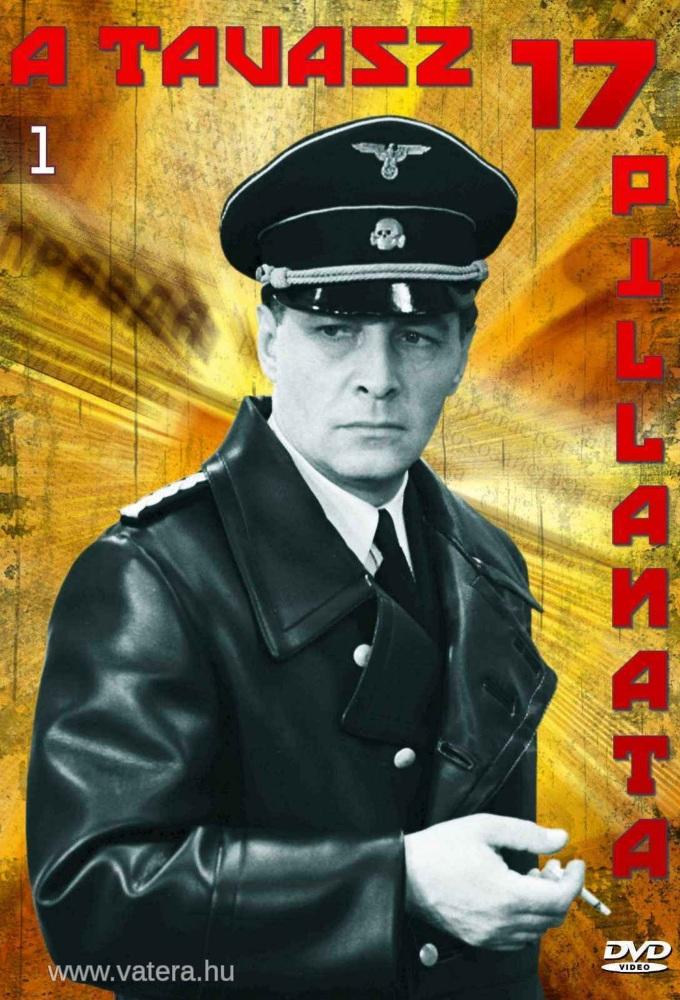 A tavasz 17 pillanata