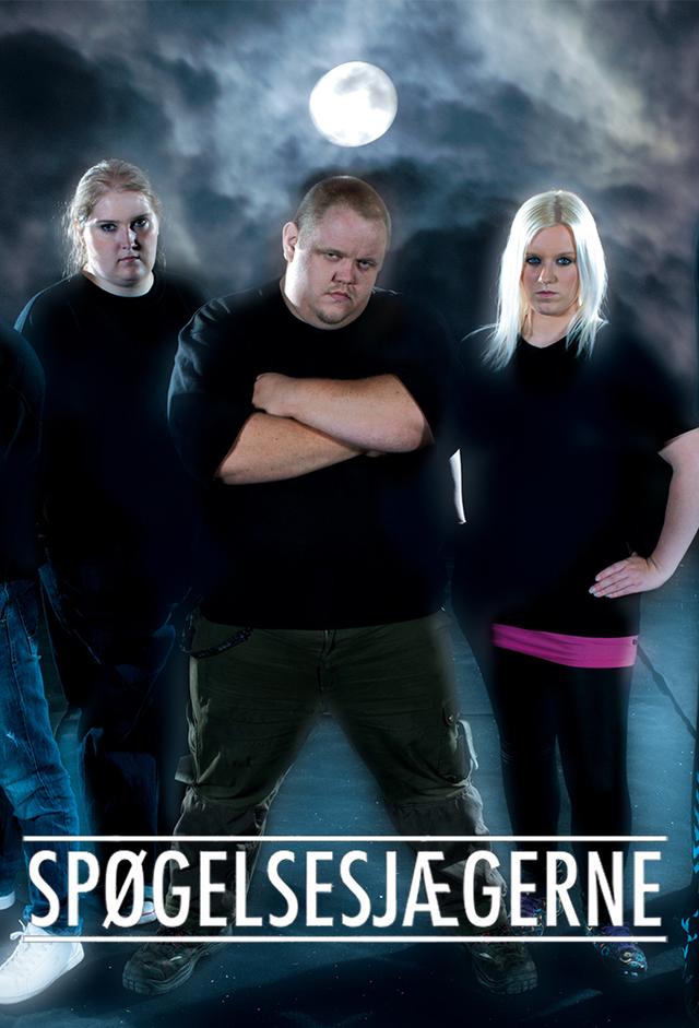 Spøgelsesjægerne
