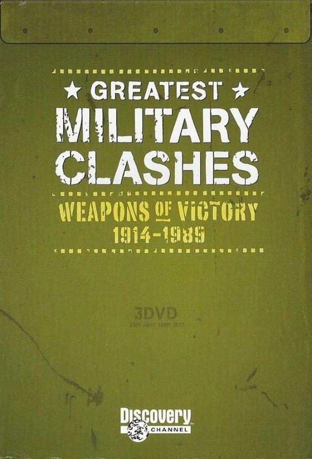 Discovery Channel - Greatest Military Clashes