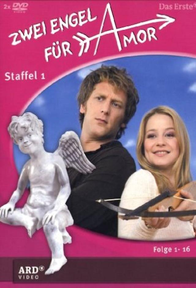 Zwei Engel für Amor