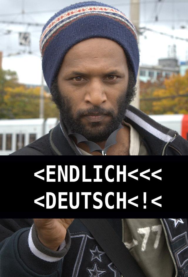 ENDLICH DEUTSCH!