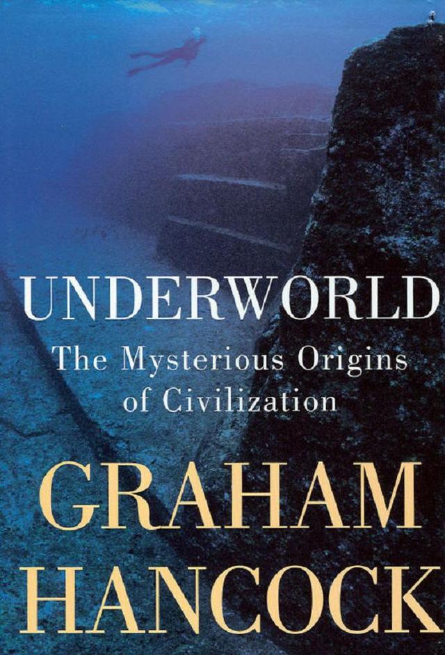 Underworld: Flooded Kingdoms of the Ice Age