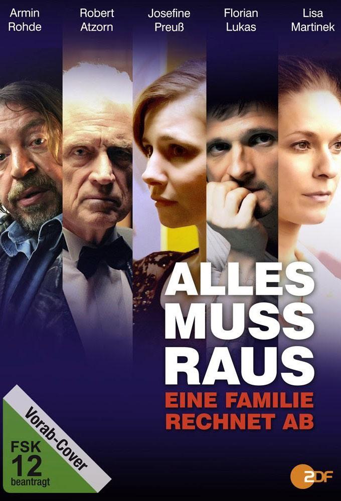 Alles muss raus Eine Familie rechnet ab