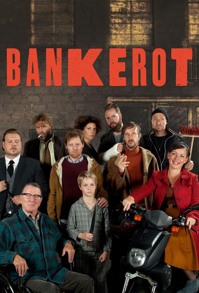 Broke (2014)