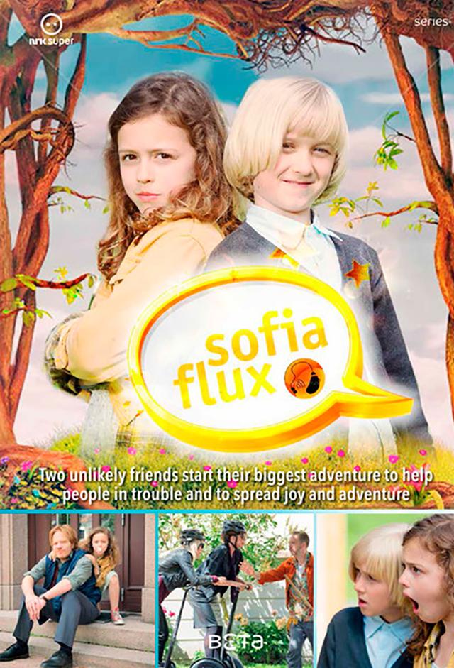 Sofia Flux und das magische Hörgerät