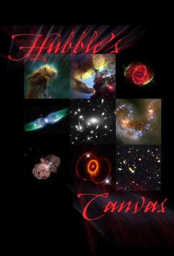 Hubble's Canvas