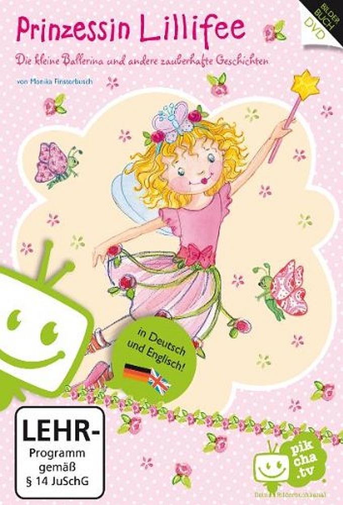 Prinzessin Lillifee - Bilderbuch