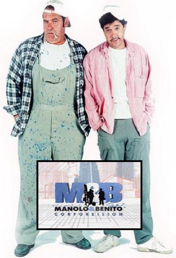 Manolo y Benito Corporeision