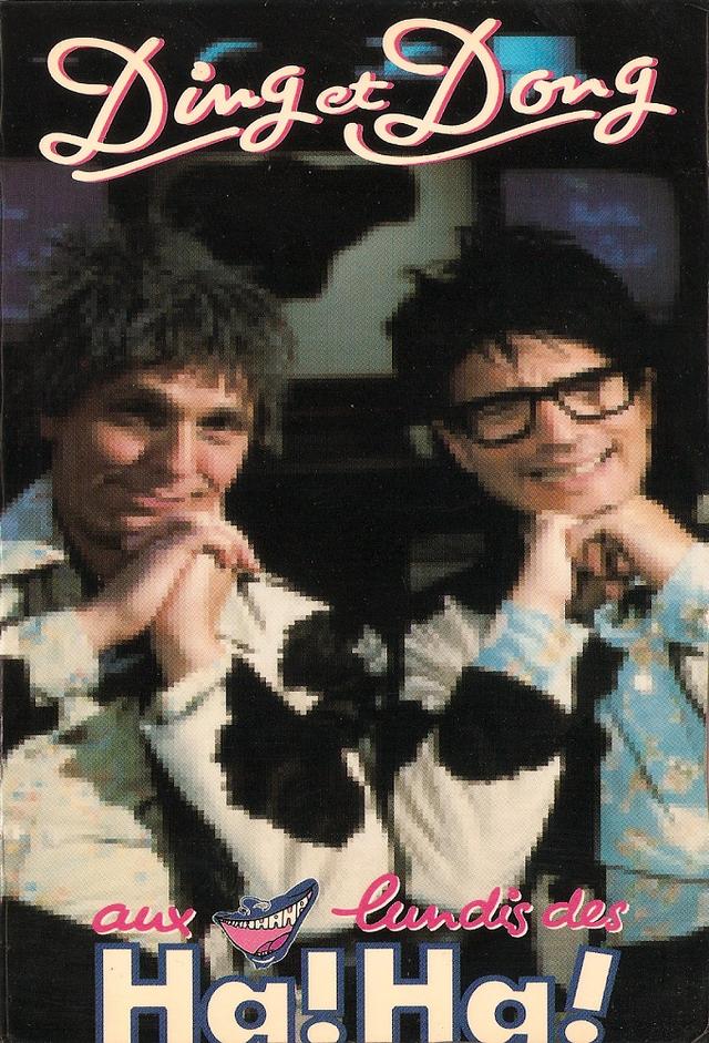 Ding & Dong: Aux Lundis des Ha! Ha!