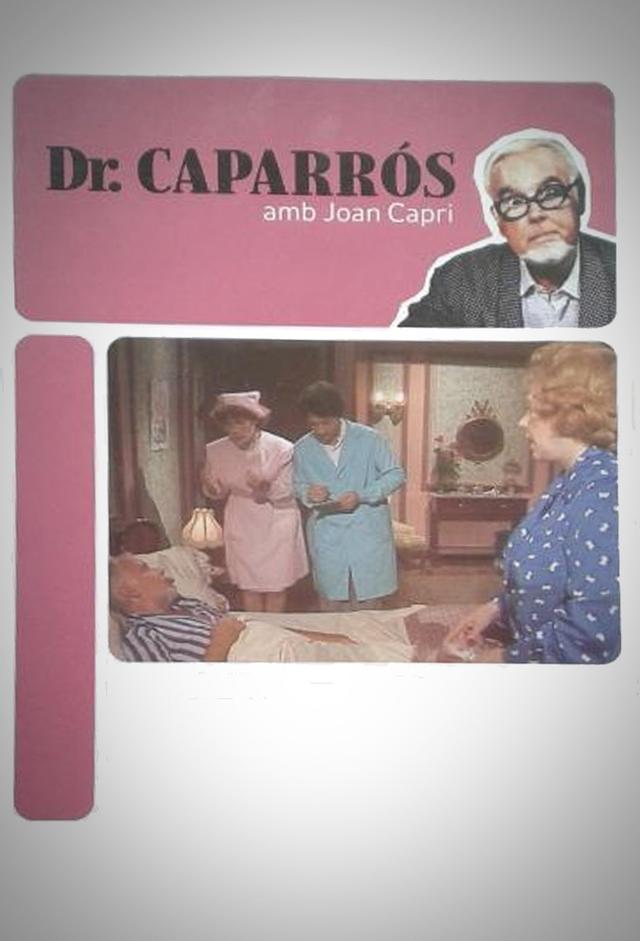 Dr. Caparros Metge de Poble