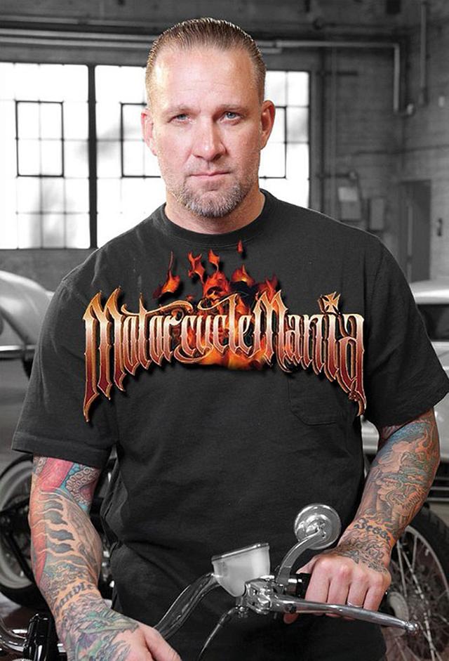 Motorcycle Mania