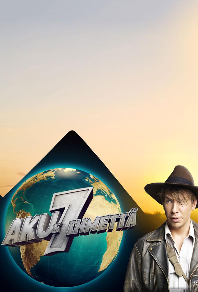 Aku ja 7 ihmettä