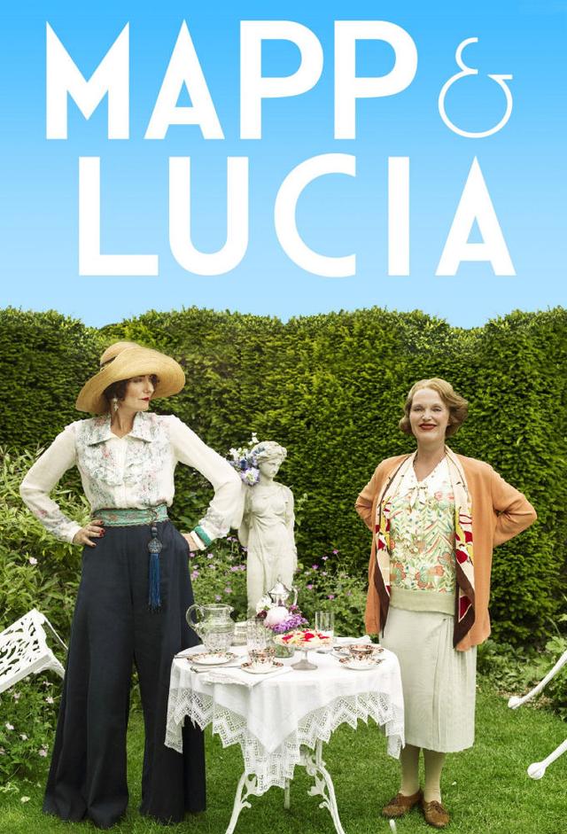 Mapp and Lucia (2014)